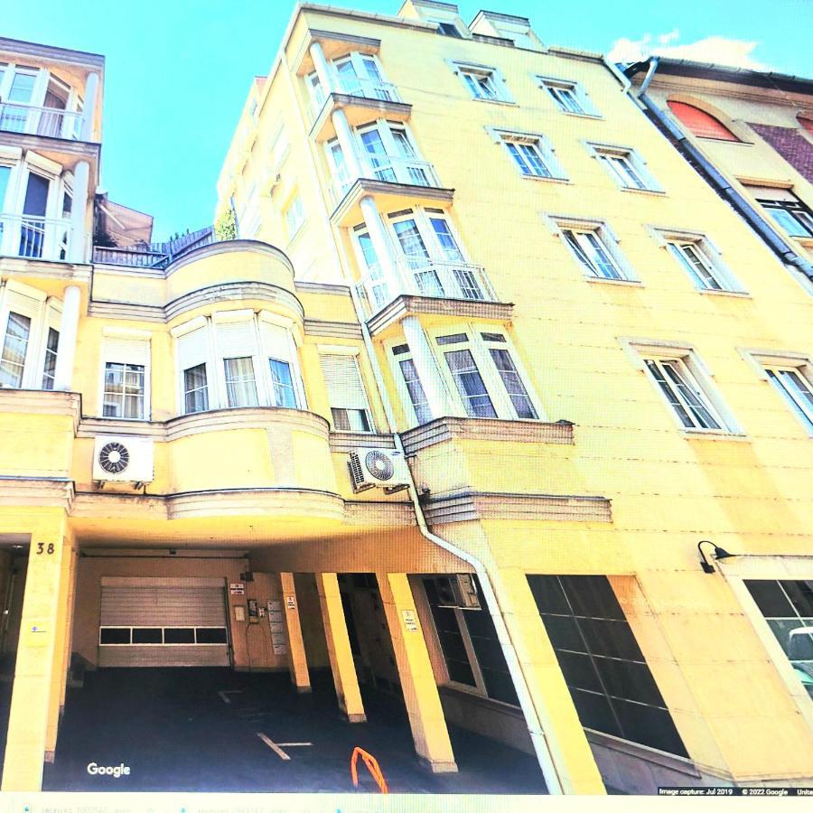 Donati Apartment At Buda Castle Budapest Exterior photo